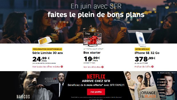 SFR