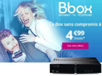 Promotion sur la Bbox Bouygues