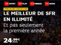 Série Limitée SFR 30 ans