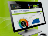 Test de débit nperf