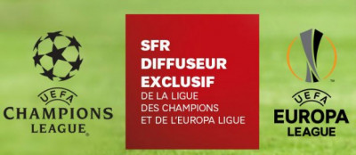 SFR devient Altice : exclu sur la Ligue des Champions