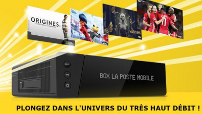 SFR Sport et Box TV Plus