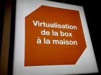 Orange : virtualisation de la box à domicile
