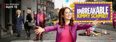 Netflix : Unbreakable Kimmy Shcmidt saison 3 en mai