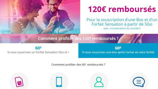 Bons plans chez Bouygues Telecom