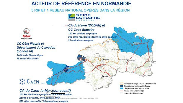 Les Etats Généraux des Réseaux D’Initiative Publique version 2017