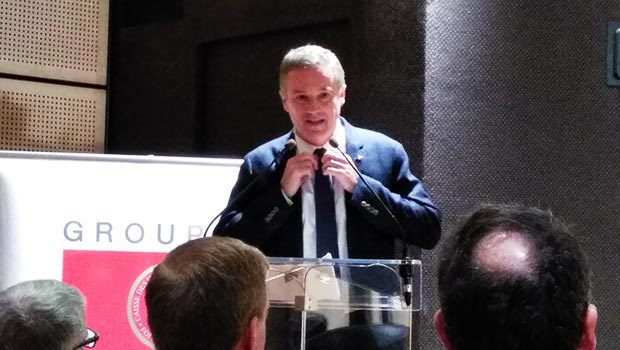 Nicolas Dupont-Aignan