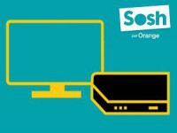 Sosh mobile + Livebox