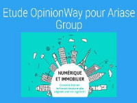 Sondage OpinionWay Ariase Group