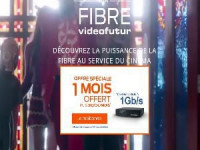 Le FTTH à 1Gbit/s par Vitis