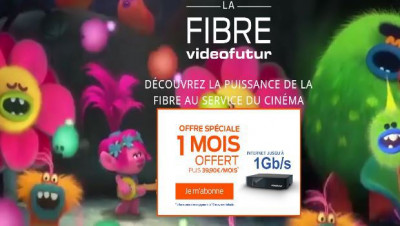LA FIBRE Videofutur par Vitis en Essonne