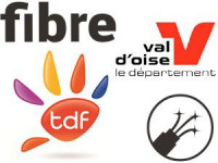 TDF et Val d'Oise Numérique