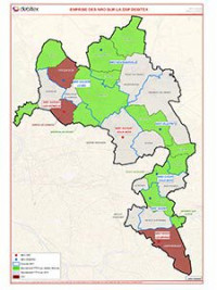 DEBITEX dans le Val d'Oise avec SFR Collectivités