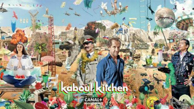 Kaboul Kitchen saison 3 en février sur Canal +