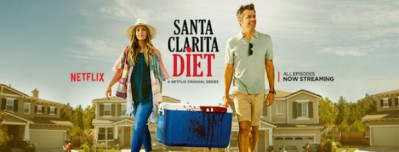 Santa Clarita Diet en février sur Netflix