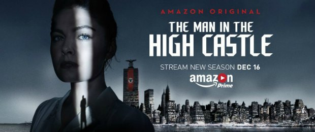 The Man in the high castle saison 2 sur Amazon