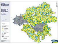 Montée en débit à fin 2016