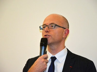 Etienne Dugas, Président de la FIRIP