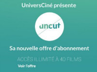 Uncut : offre SVOD pour le cinéma indépendant