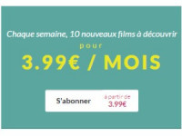 Uncut : films en illimité à partir de 3,99€/mois