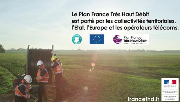 Plan France THD