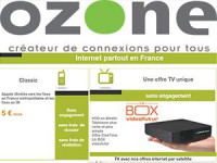 Le WiFiMax MiMo Ozone à 20 Mbps