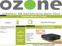 Le WiFiMax MiMo Ozone à 20 Mbps