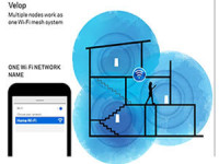 Linksys Velop, le Wi-Fi Multiroom