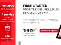 Abonnement fibre SFR