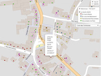 Carte d'éligibilité fibre