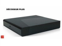 SFR : lancement du décodeur plus