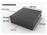 SFR : caractéristiques de la box TV fibre et ADSL