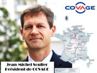 Jean-Michel Soulier, Président de Covage