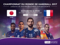 Le mondial de handball sur les chaînes BeIN Sports