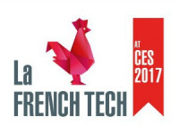 La French Tech au CES 2017