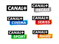 Les six chaînes Canal offertes sur la Bbox