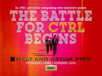 Top séries 2016 : Halt and Catch Fire AMC