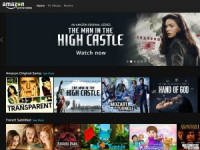 Lancement du service video streaming d'Amazon