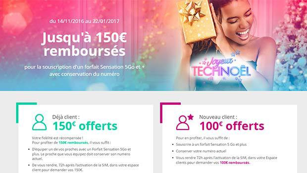 Parrainage aussi chez Bouygues Telecom