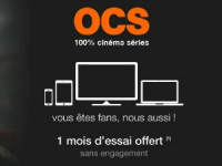 Le service OCS en streaming