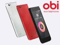 Smartphone 4G Obi Worldphone M1 à moins de 130€