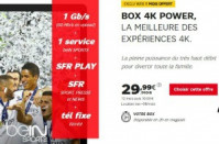 Sfr Sport offert à partir des offres Starter