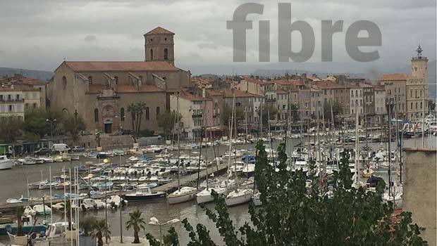 Le FFTH pour La Ciotat