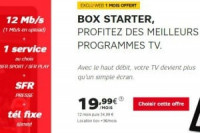 Les offres starter avec sfr sport ou sfr play gratuit