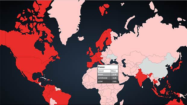 La France dans le monde Neflix