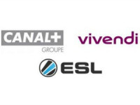 Partnership between Vivendi, Canal Group and ESL