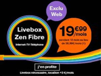 Zen Fibre par Orange