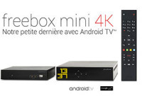 La Mini 4K de Free