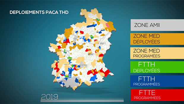 PACA THD et Altitude Infrastructure