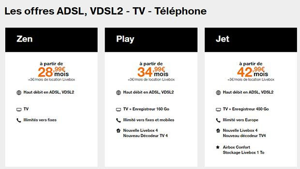 60 euros de remise sur la 1ère année en cas de portabilité ligne fixe internet